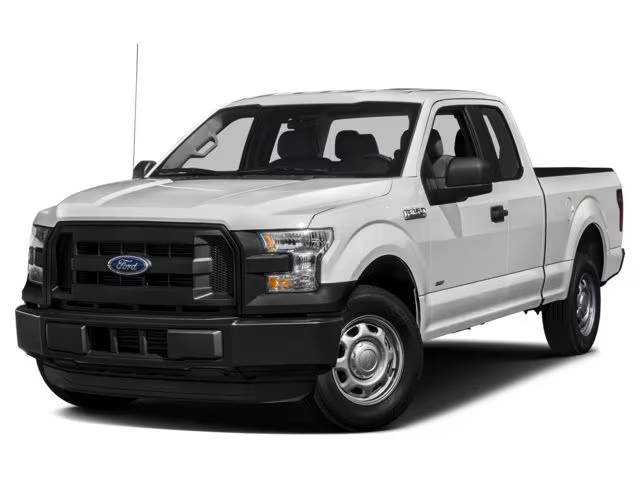 2016 Ford F-150 Lariat 4WD photo