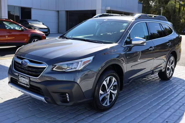 2022 Subaru Outback Touring XT AWD photo