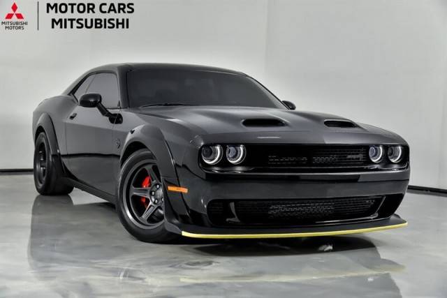 2022 Dodge Challenger SRT Super Stock RWD photo