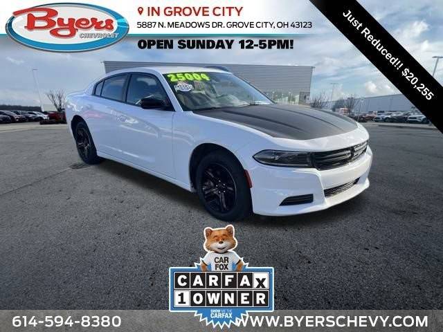 2023 Dodge Charger SXT RWD photo