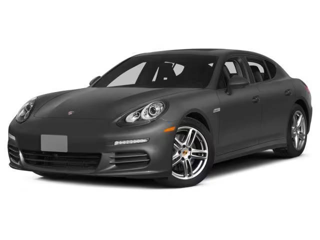 2015 Porsche Panamera 4 AWD photo