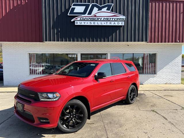 2019 Dodge Durango GT Plus AWD photo