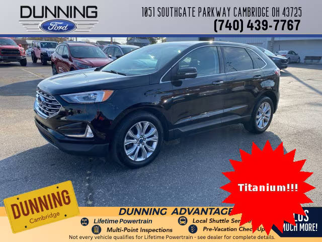 2020 Ford  Titanium AWD photo