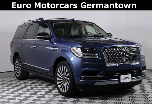 2018 Lincoln Navigator Reserve 4WD photo