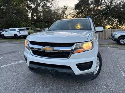 2020 Chevrolet Colorado 2WD LT RWD photo