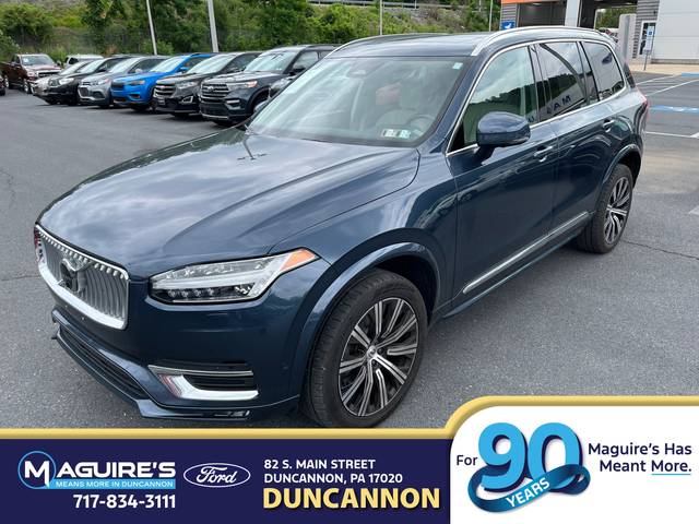 2023 Volvo XC90 Plus AWD photo