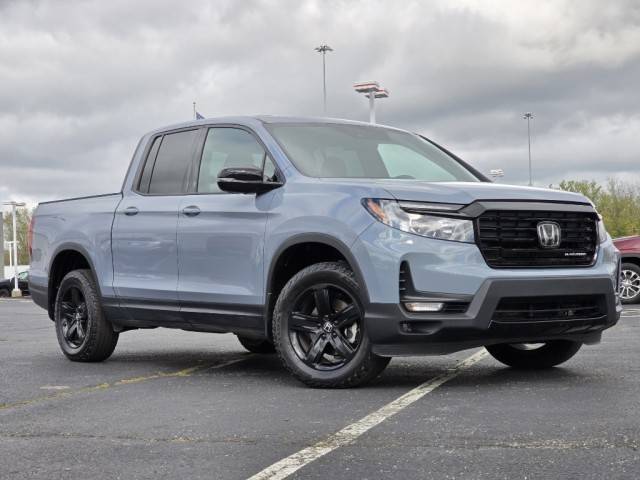 2022 Honda Ridgeline Black Edition AWD photo