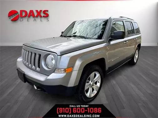 2015 Jeep Patriot Sport 4WD photo