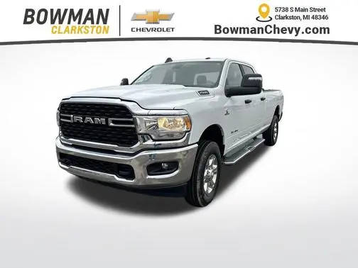 2023 Ram 2500 Big Horn 4WD photo