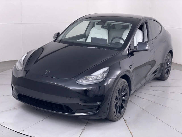 2021 Tesla Model Y Long Range AWD photo