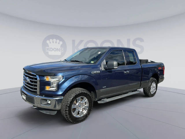 2016 Ford F-150 XLT 4WD photo