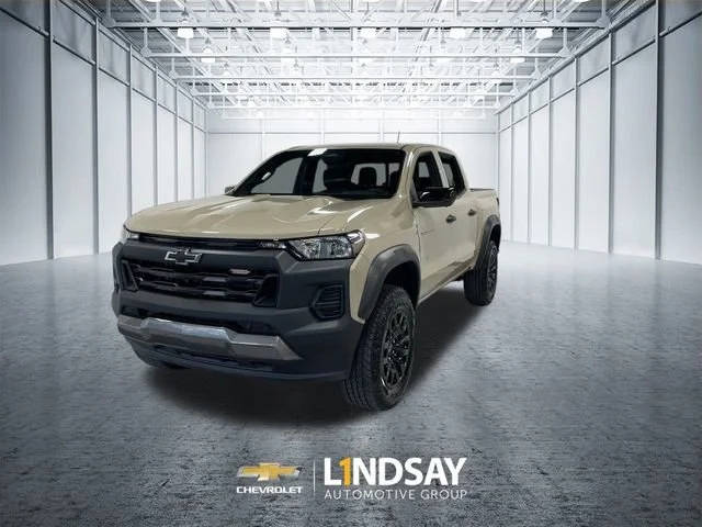 2023 Chevrolet Colorado 4WD Trail Boss 4WD photo