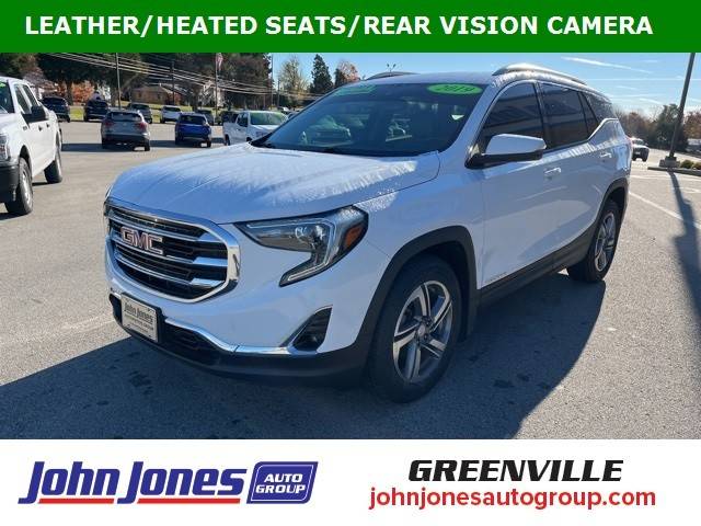 2019 GMC Terrain SLT FWD photo