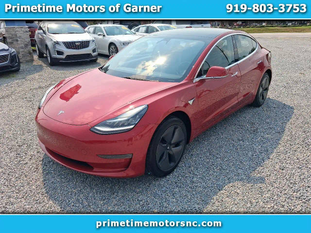 2018 Tesla Model 3 Long Range Battery RWD photo