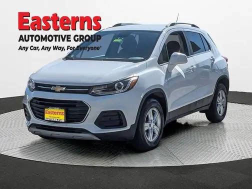 2020 Chevrolet Trax LT AWD photo
