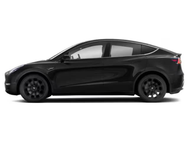 2021 Tesla Model Y Long Range AWD photo