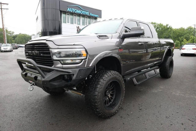 2022 Ram 2500 Laramie 4WD photo