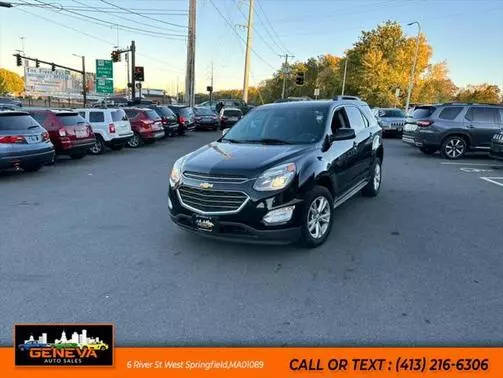 2016 Chevrolet Equinox LT AWD photo