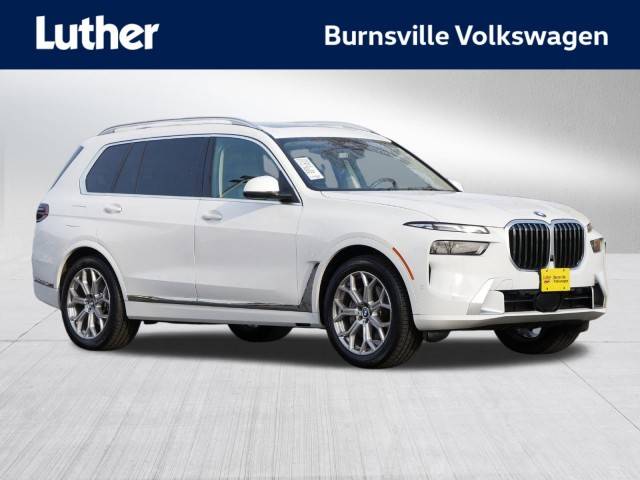 2023 BMW X7 xDrive40i AWD photo