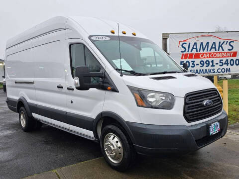 2015 Ford Transit Van  RWD photo