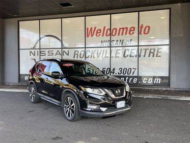 2020 Nissan Rogue SL AWD photo