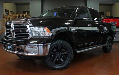 2017 Ram 1500 SLT 4WD photo