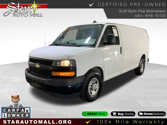 2019 Chevrolet Express Cargo  RWD photo