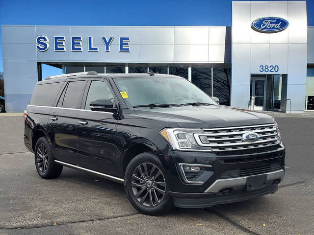 2020 Ford Expedition Max Limited 4WD photo