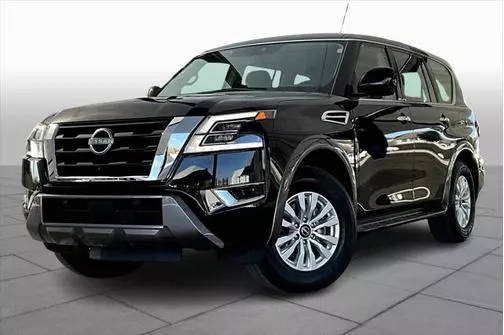 2023 Nissan Armada S 4WD photo