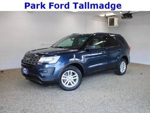 2016 Ford Explorer Base 4WD photo