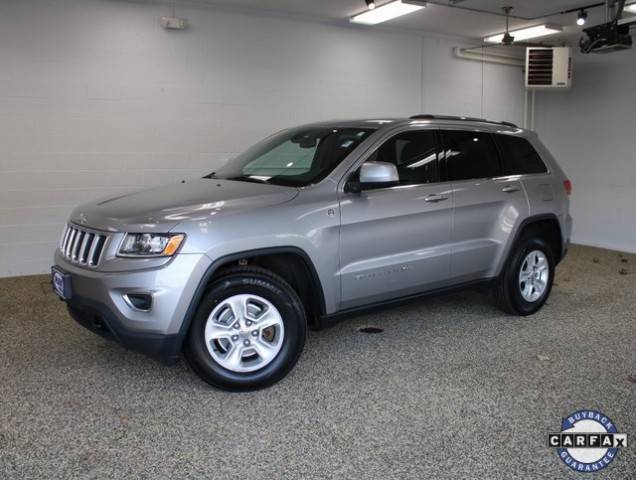 2016 Jeep Grand Cherokee Laredo 4WD photo