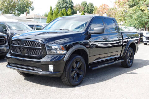 2019 Ram 1500 Express 4WD photo