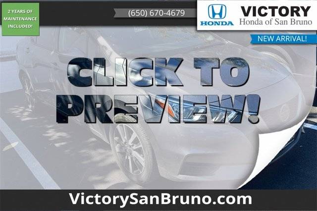 2021 Nissan Versa SV FWD photo