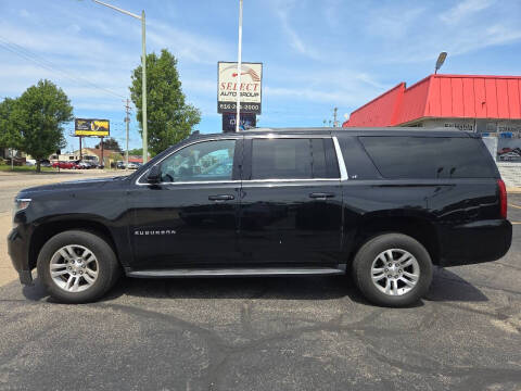 2020 Chevrolet Suburban LT 4WD photo