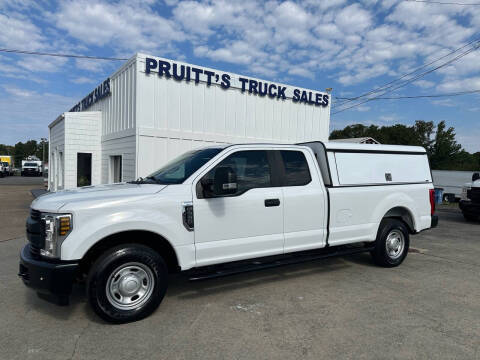 2018 Ford F-250 Super Duty XL RWD photo