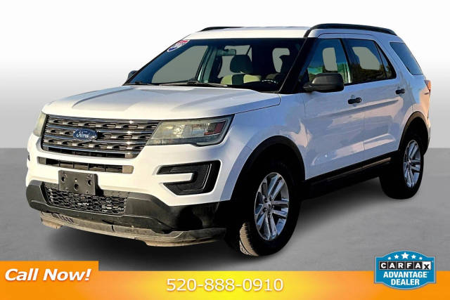 2016 Ford Explorer Base 4WD photo