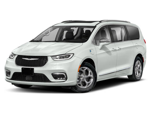 2021 Chrysler Pacifica Minivan Hybrid Limited FWD photo