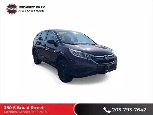 2015 Honda CR-V LX AWD photo