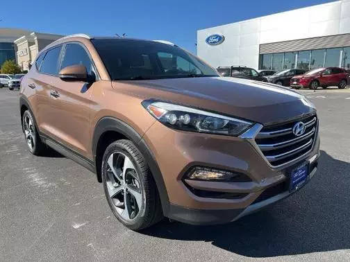 2016 Hyundai Tucson Limited FWD photo