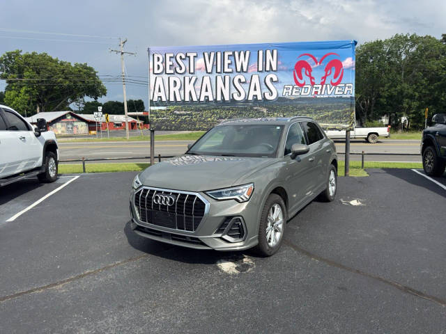 2023 Audi Q3 S line Premium AWD photo