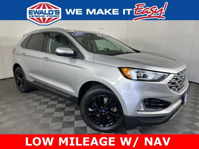 2019 Ford Edge SEL AWD photo