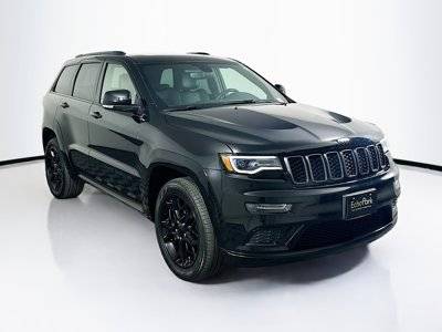 2021 Jeep Grand Cherokee Limited X 4WD photo