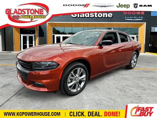 2023 Dodge Charger SXT AWD photo