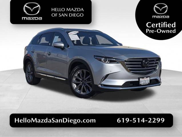 2021 Mazda CX-9 Grand Touring AWD photo