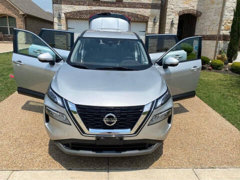 2021 Nissan Rogue SV AWD photo