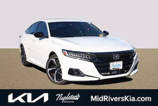 2022 Honda Accord Sport FWD photo