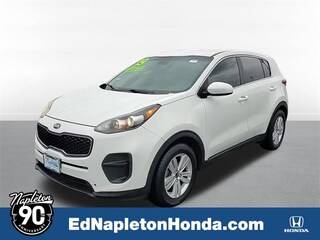 2019 Kia Sportage LX FWD photo