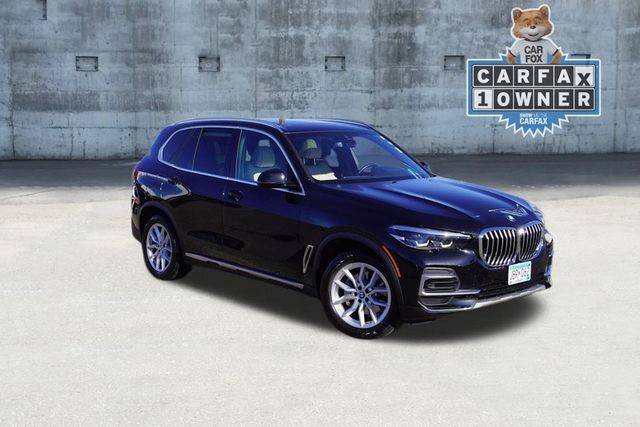 2022 BMW X5 xDrive40i AWD photo