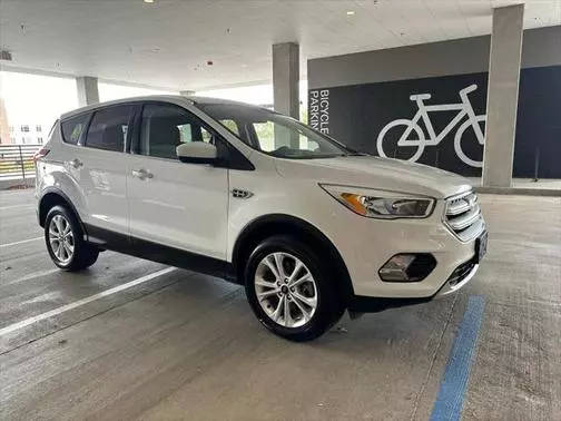 2019 Ford Escape SE 4WD photo