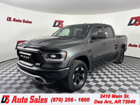 2019 Ram 1500 Rebel 4WD photo